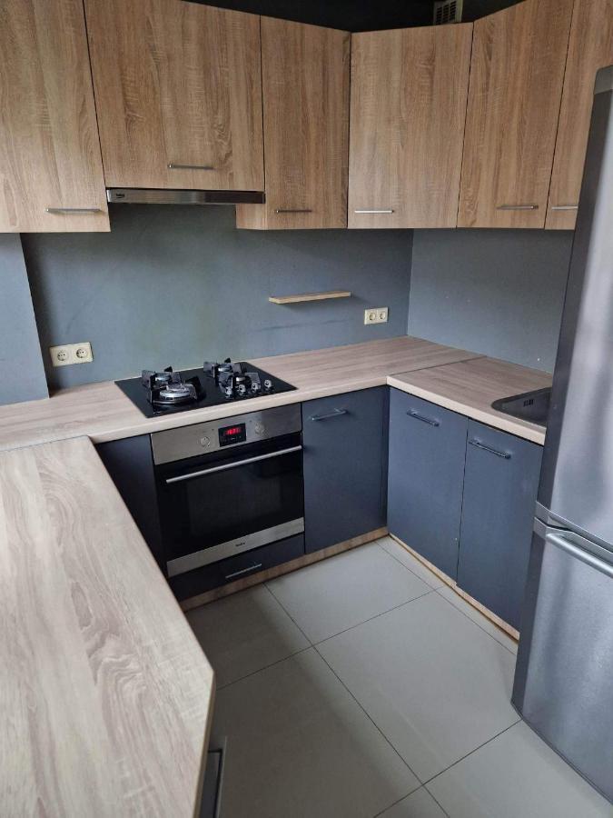 Ferienwohnung Apartament W18 Mieszkanie Dla Wszystkich Konin  Exterior foto