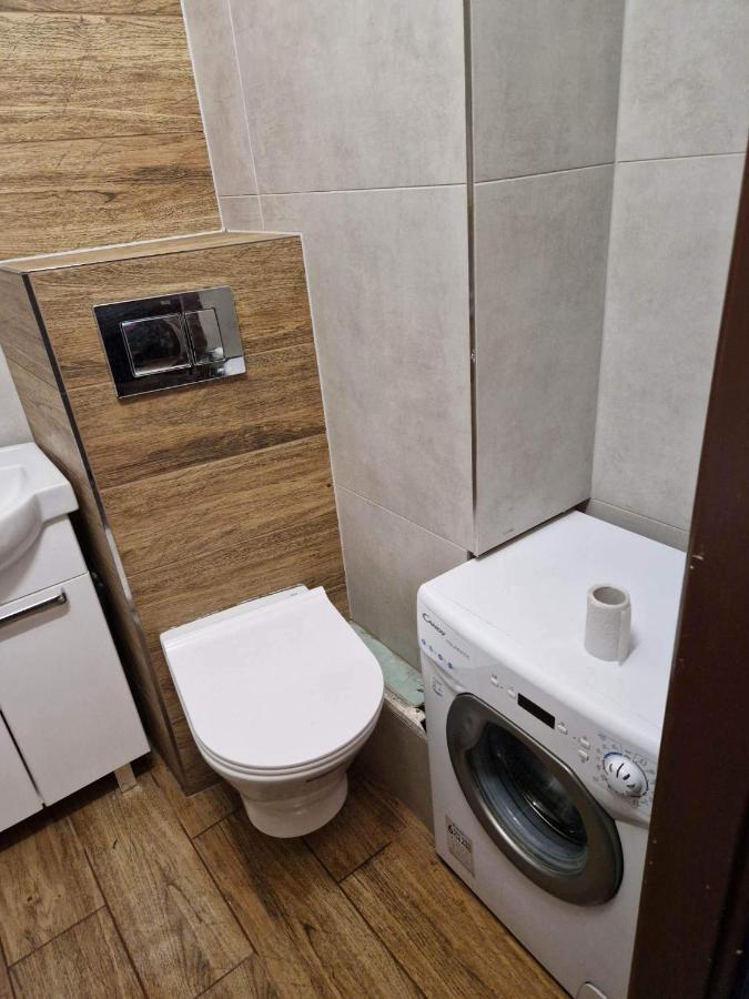 Ferienwohnung Apartament W18 Mieszkanie Dla Wszystkich Konin  Exterior foto